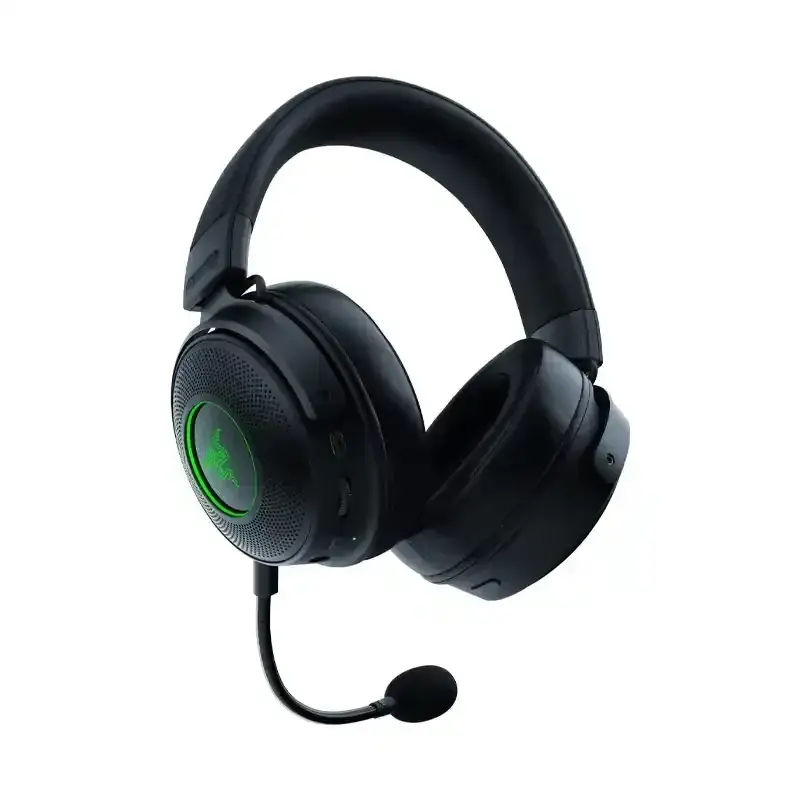 ویژگی های هدست بی سیم گیمینگ ریزر مدل Kraken V3 Pro